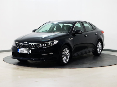 2016 Kia Optima