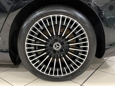 2022 Mercedes-Benz EQS