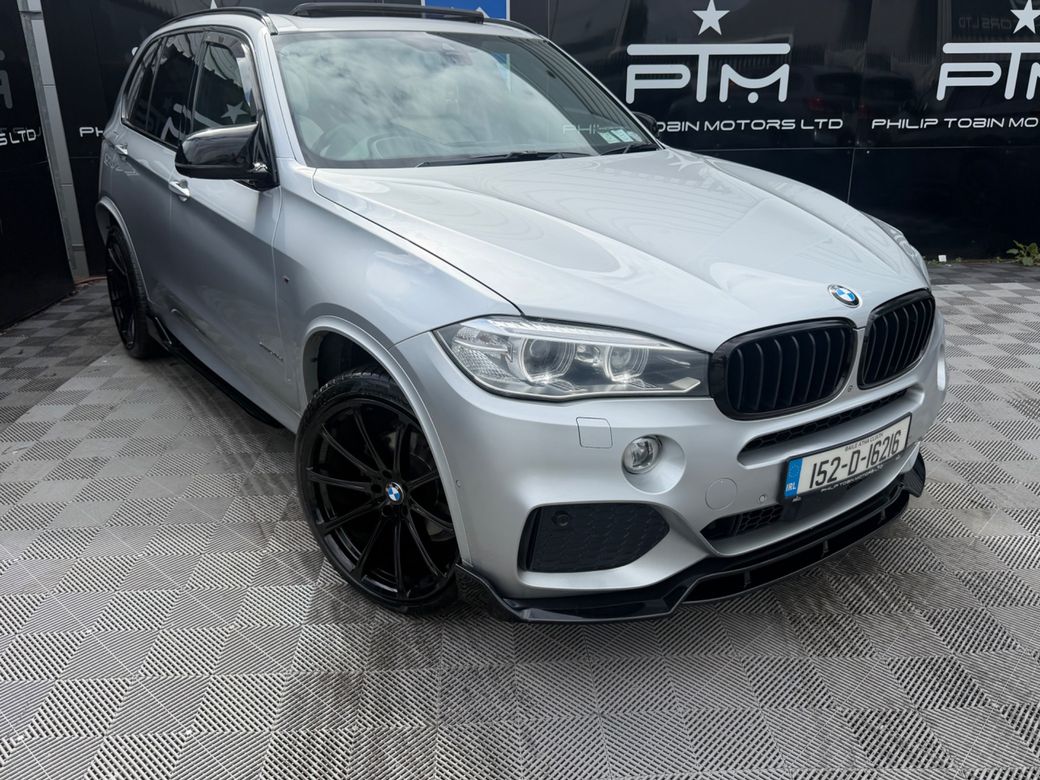 2015 BMW X5