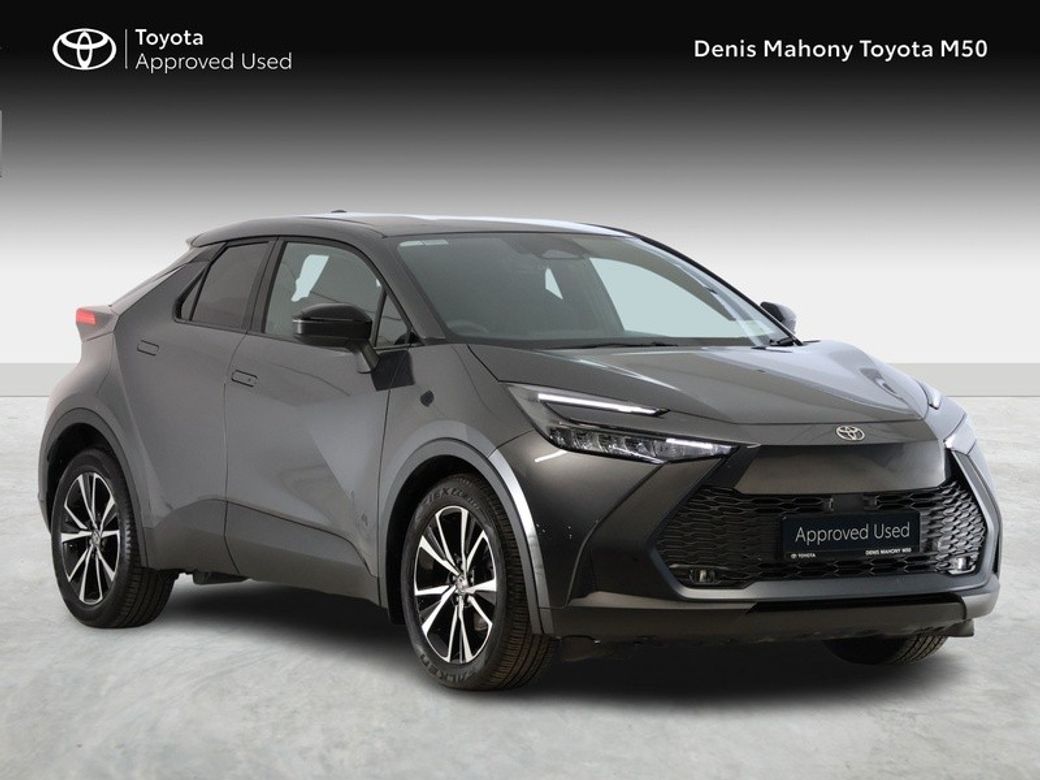 2024 Toyota C-HR