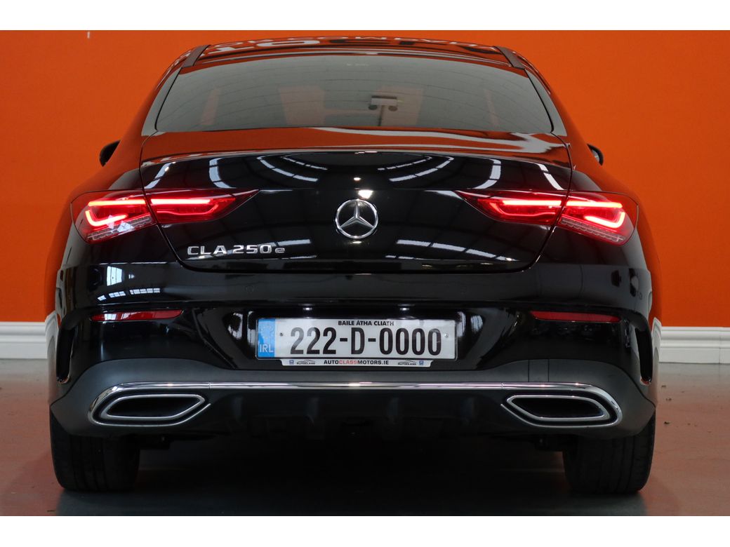 2022 Mercedes-Benz CLA Class