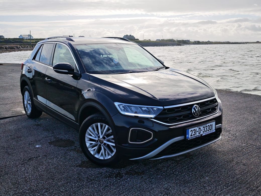 2023 Volkswagen T-Roc
