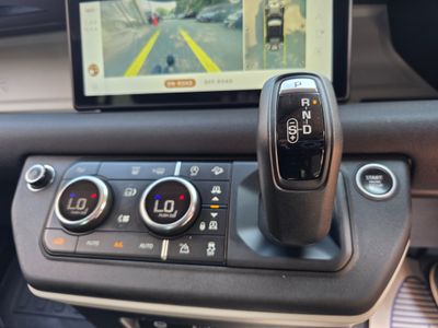 2020 Land Rover Defender