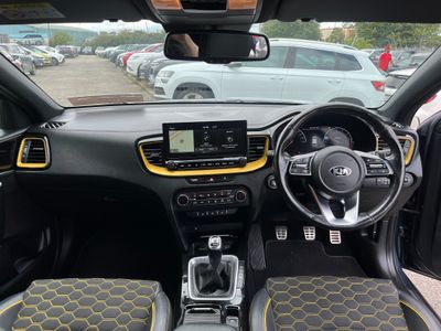 2020 Kia XCeed