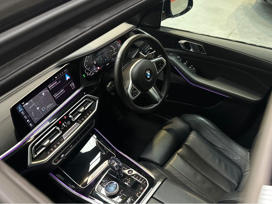 2021 BMW X5
