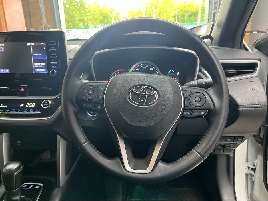 2023 Toyota Corolla Cross