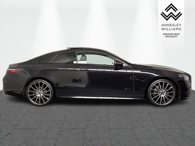 2023 Mercedes-Benz E Class