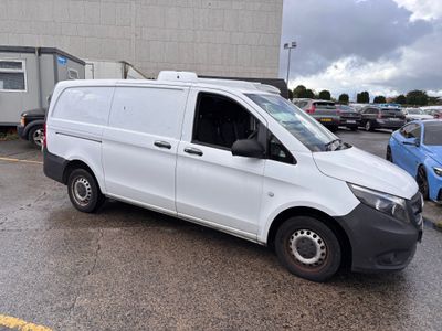 2020 Mercedes-Benz Vito