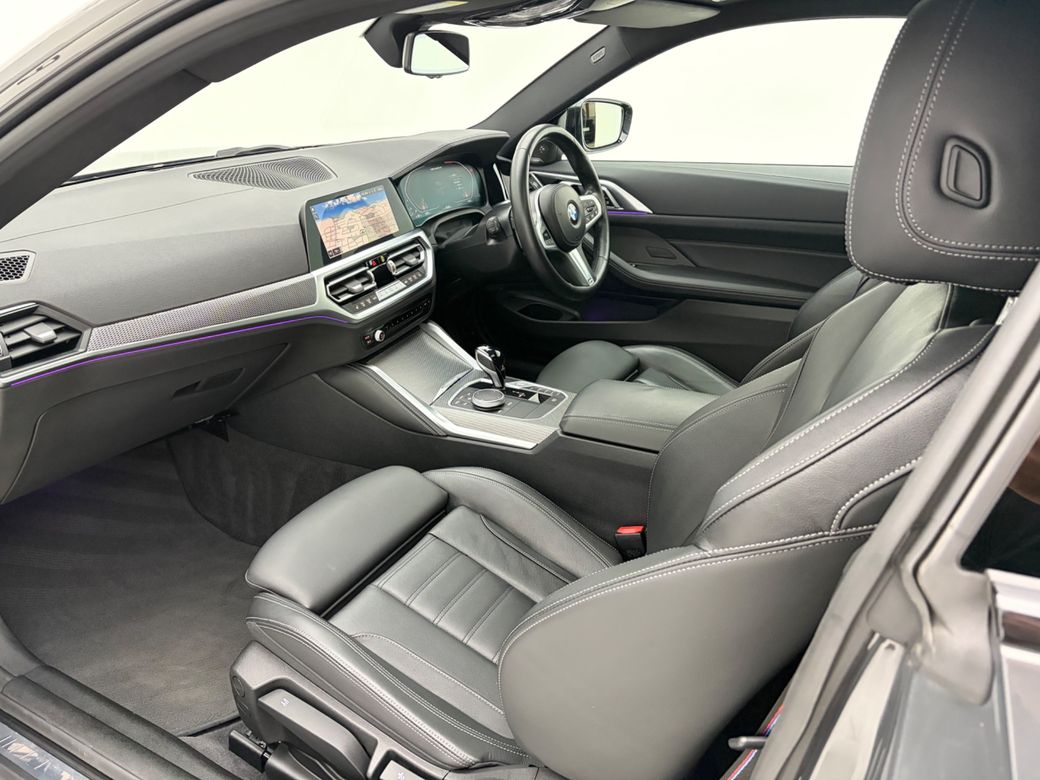 2022 BMW 4 Series