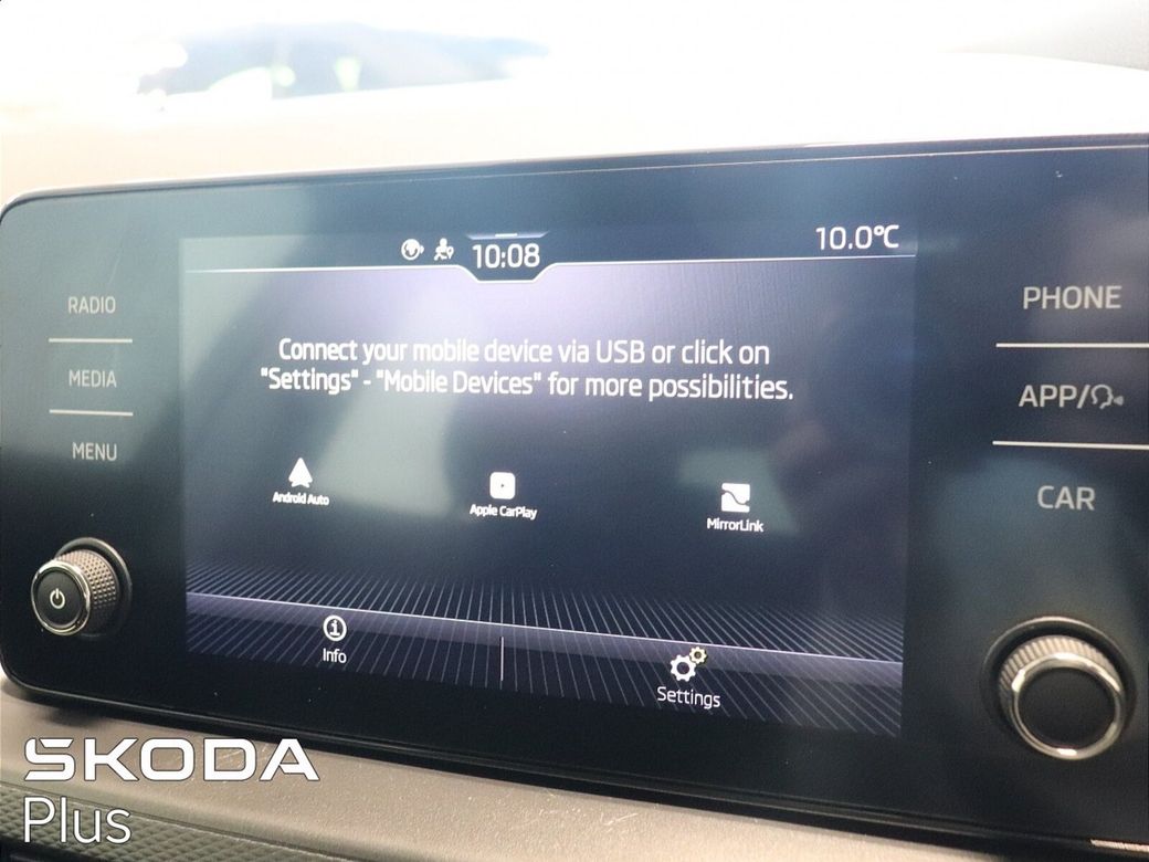 2023 Skoda Scala