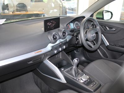 2022 Audi Q2