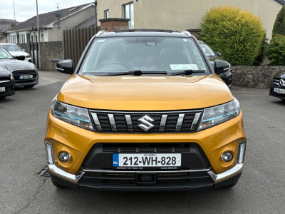 2021 Suzuki Vitara