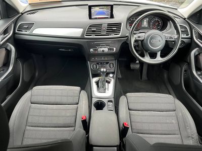 2019 Audi Q3