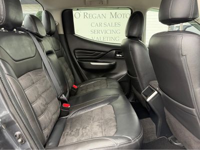 2020 Mitsubishi L200