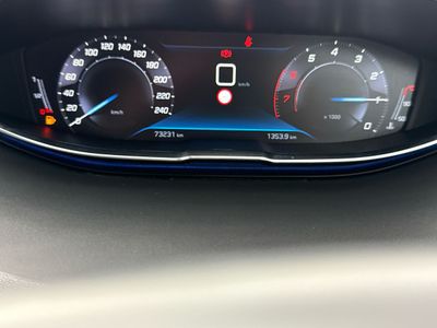 2020 Peugeot 5008