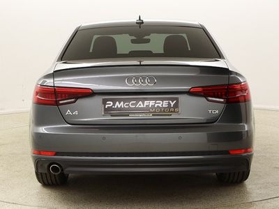2017 Audi A4