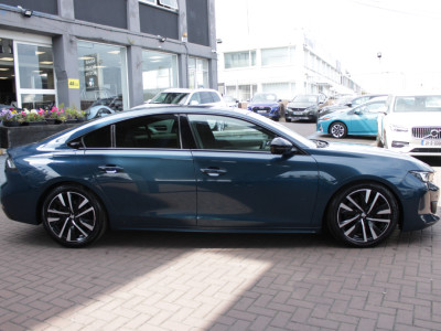 2020 Peugeot 508