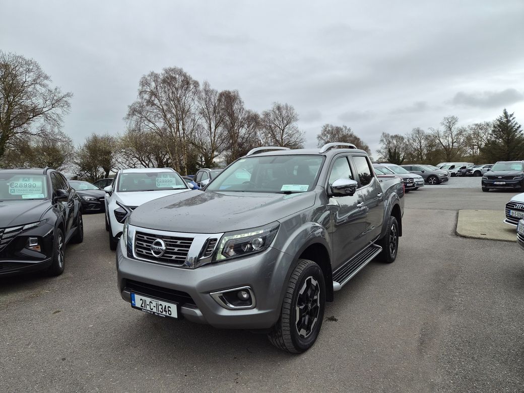 2021 Nissan Navara