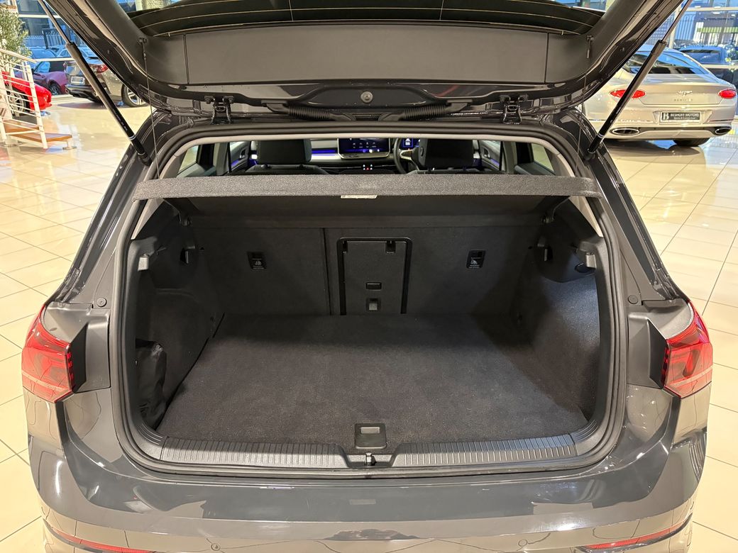 2025 Volkswagen Golf