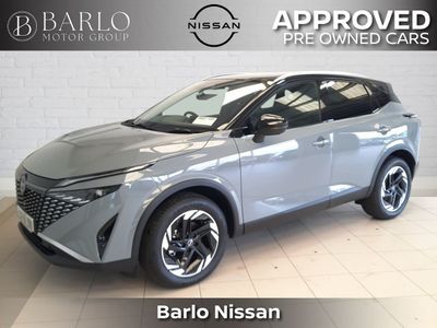 2025 Nissan Qashqai