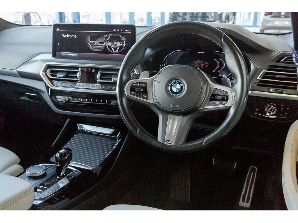 2022 BMW X3