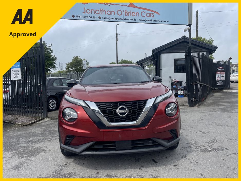 2023 Nissan Juke
