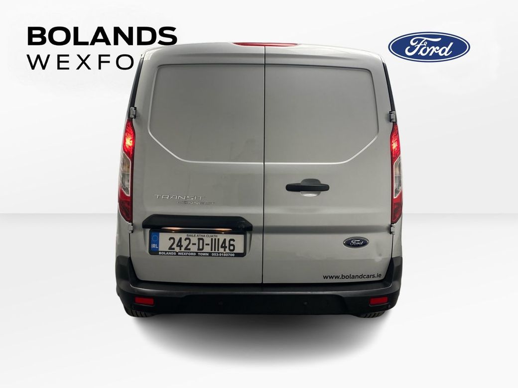 2024 Ford Transit Connect
