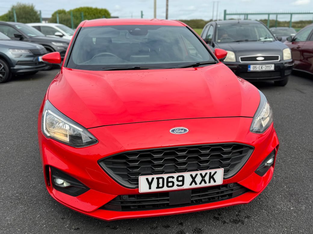 2019 Ford Focus