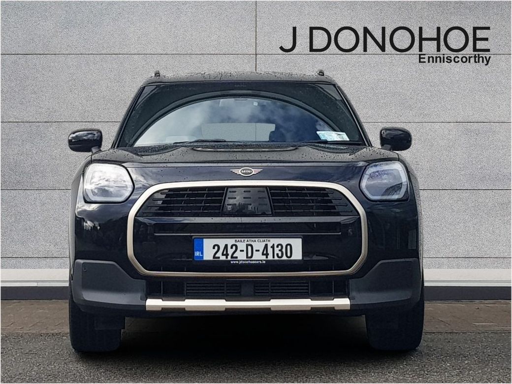 2024 Mini Countryman