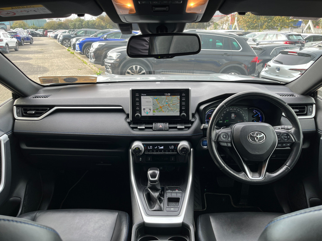 2019 Toyota Rav4