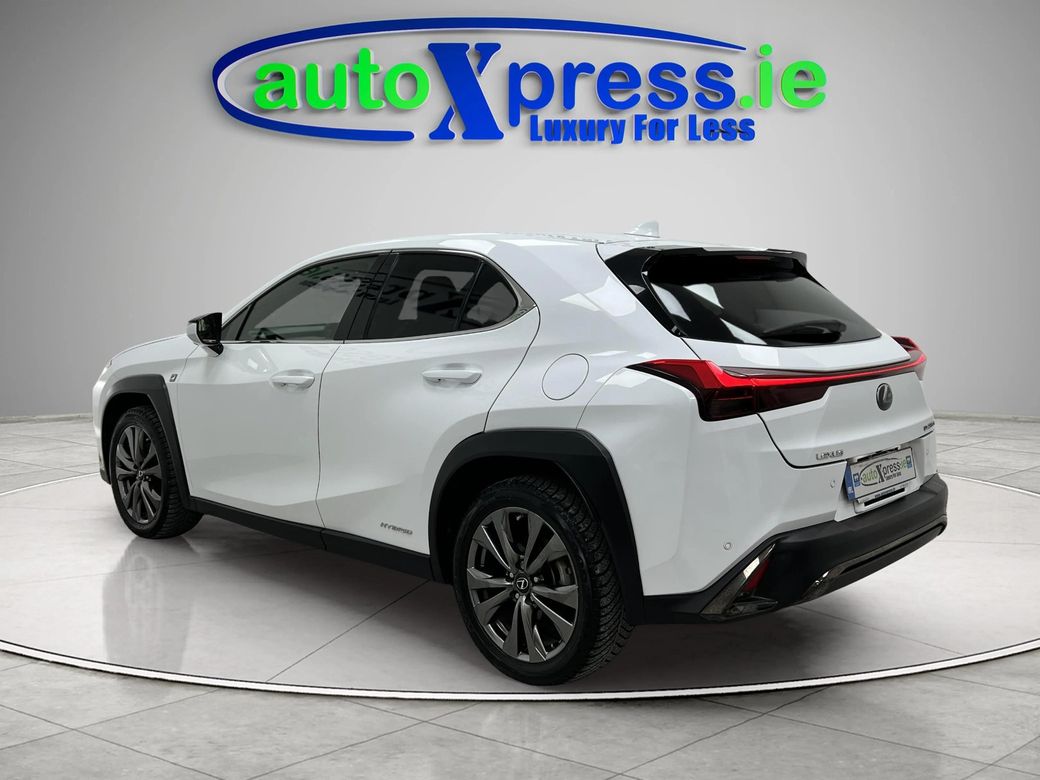 2019 Lexus UX 250H