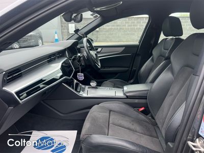 2020 Audi A6