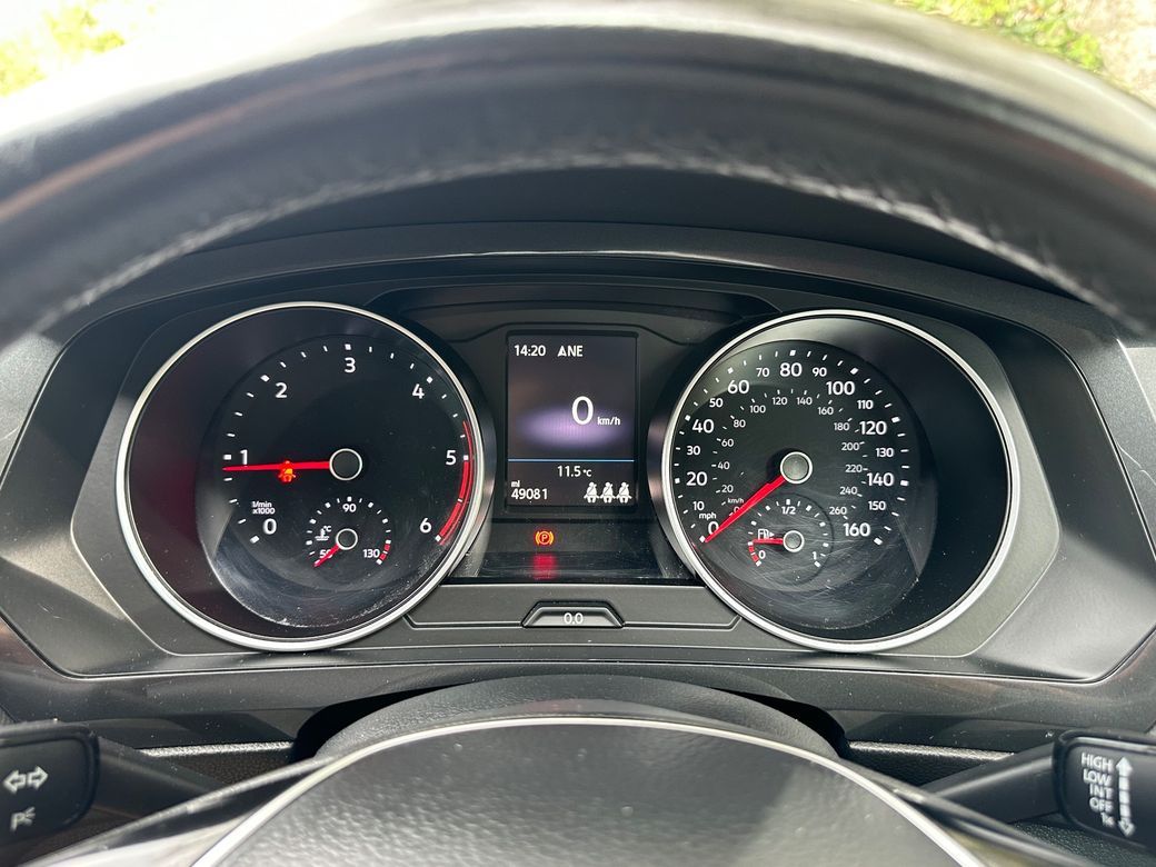 2018 Volkswagen Tiguan