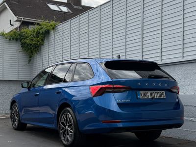 2023 Skoda Octavia