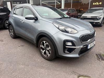 2020 Kia Sportage