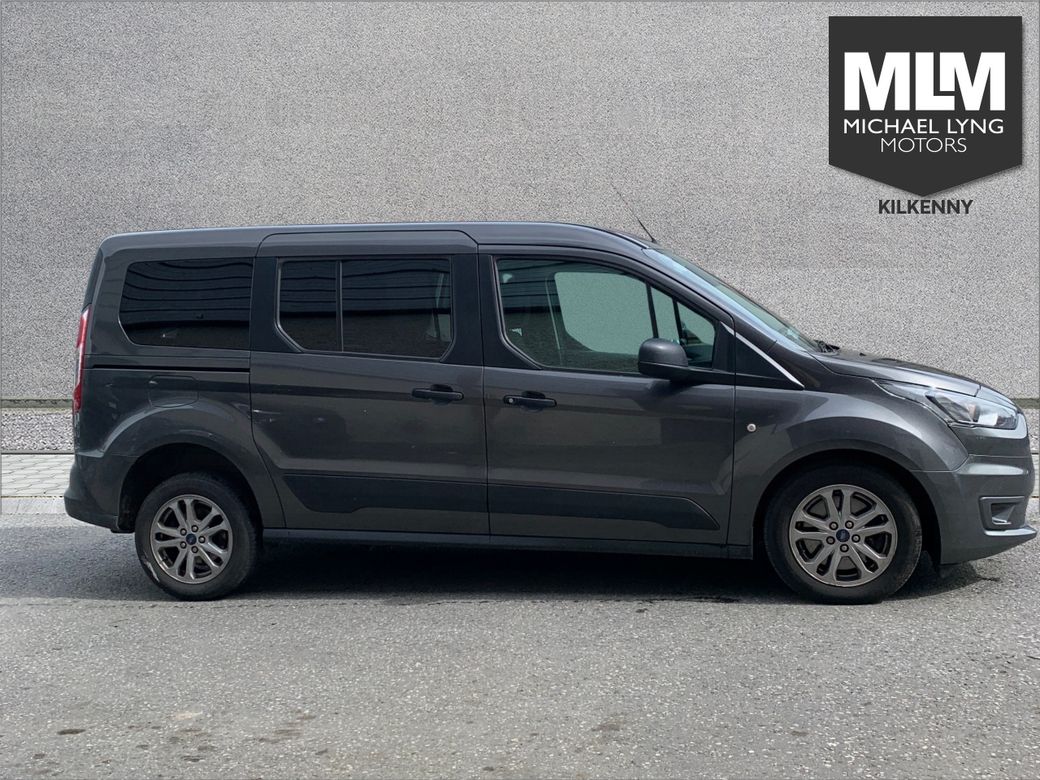 2022 Ford Transit Connect