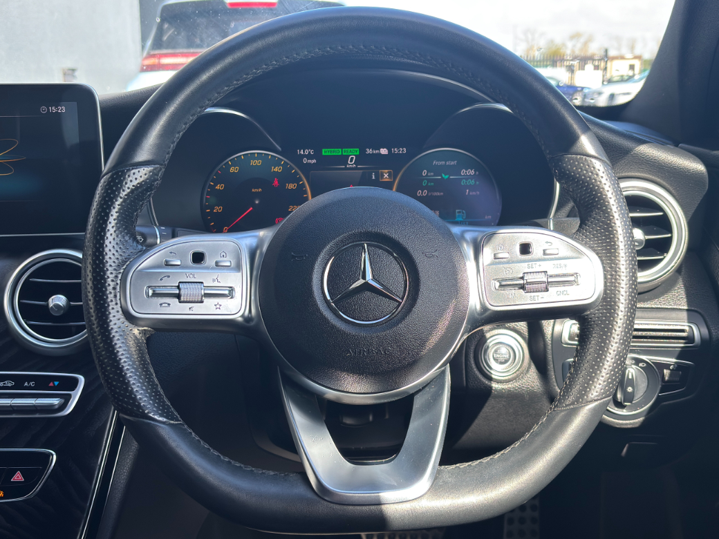 2020 Mercedes-Benz C Class