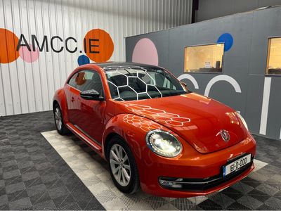 2016 Volkswagen Beetle