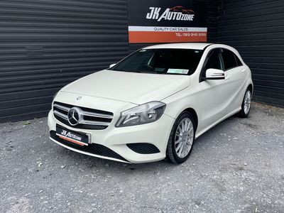 2015 Mercedes-Benz A Class