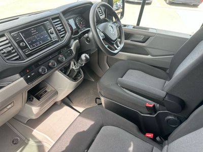 2024 Volkswagen Crafter