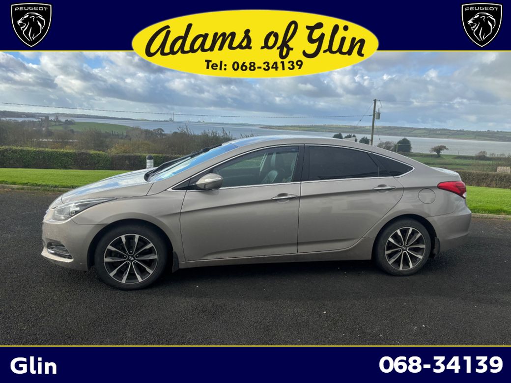 2018 Hyundai i40