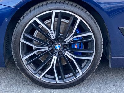 2022 BMW 5 Series