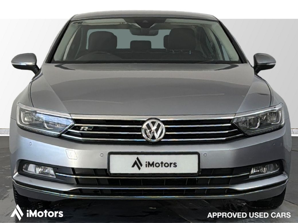 2018 Volkswagen Passat