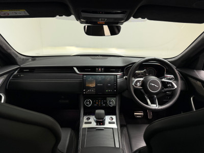 2024 Jaguar F-Pace