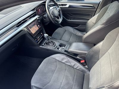 2021 Volkswagen Arteon