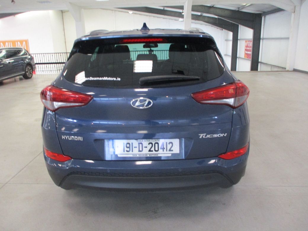 2019 Hyundai Tucson
