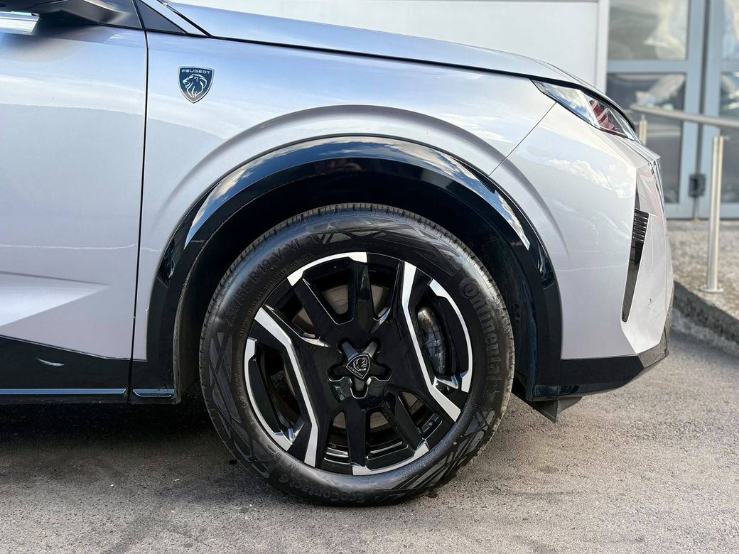 2025 Peugeot 3008