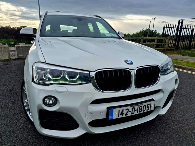 2014 BMW X3