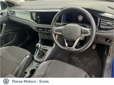 2022 Volkswagen Taigo