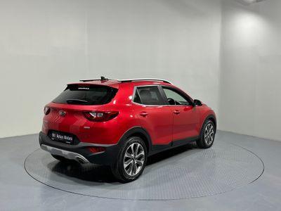 2019 Kia Stonic